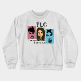 Tlc Crewneck Sweatshirt